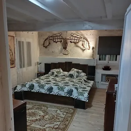 Apartment La Fabriqueta *