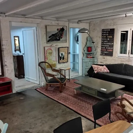 La Fabriqueta Apartment