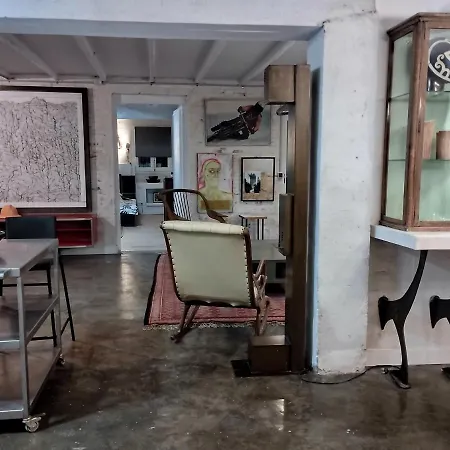 La Fabriqueta Apartment