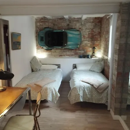 Apartment La Fabriqueta *