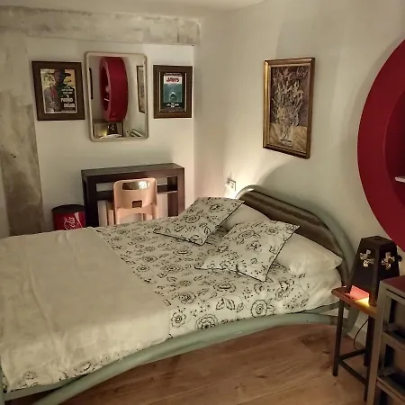 La Fabriqueta Apartment
