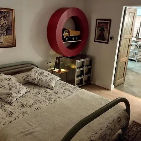 La Fabriqueta Apartment
