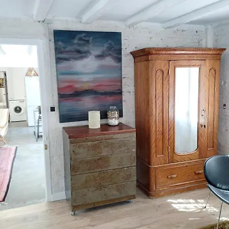 La Fabriqueta Apartment