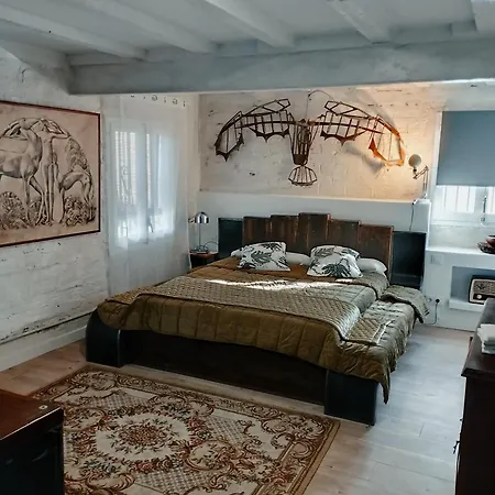 La Fabriqueta Apartment