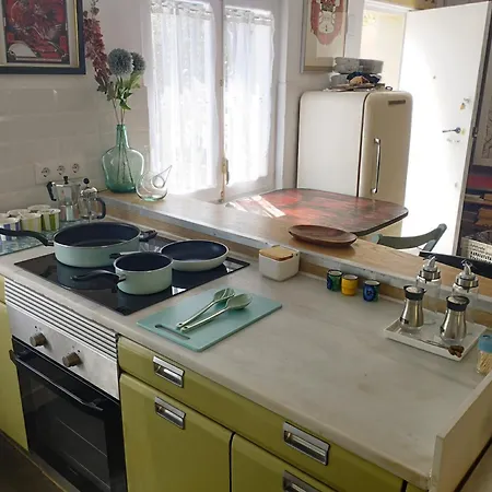 La Fabriqueta Apartment Riudecanyes
