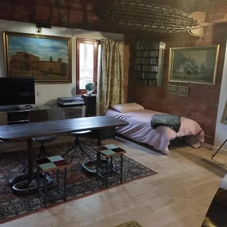 La Fabriqueta Apartment