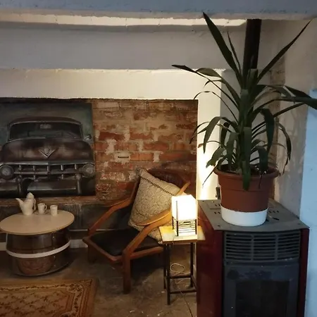 Apartment La Fabriqueta