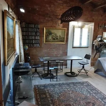 Apartment La Fabriqueta *