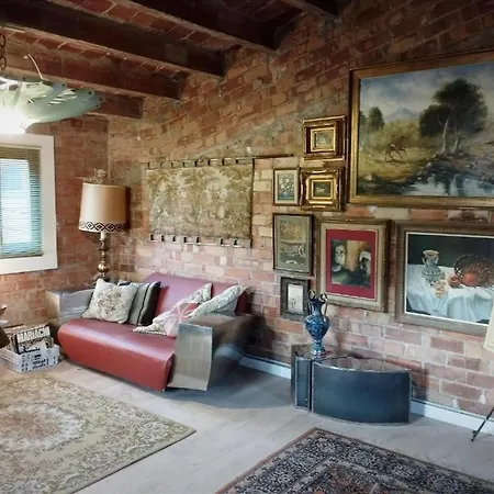 La Fabriqueta Apartment