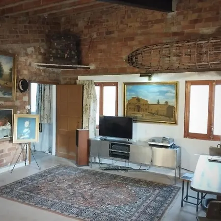 Apartment La Fabriqueta *