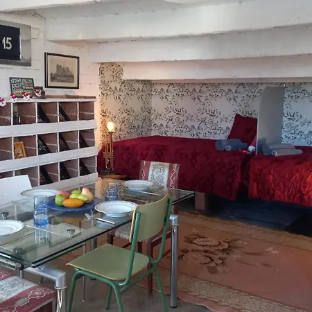 Apartment La Fabriqueta