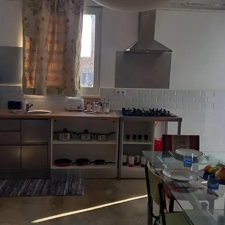 Apartment La Fabriqueta *